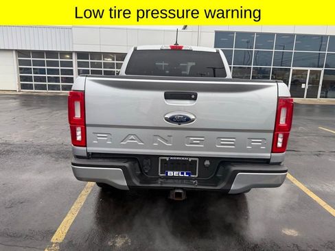 Certified 2021 Ford Ranger XLT w/ FX4 Off-Road Package image 5