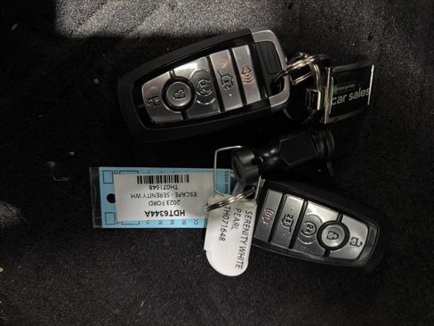 Used 2023 Ford Escape ST-Line w/ Tech Pack #1 image 31