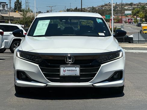 Used 2022 Honda Accord Sport image 7