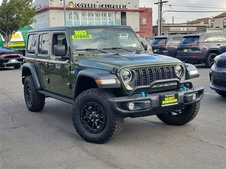 Used 2023 Jeep Wrangler Unlimited Rubicon 4xe 360° Tour