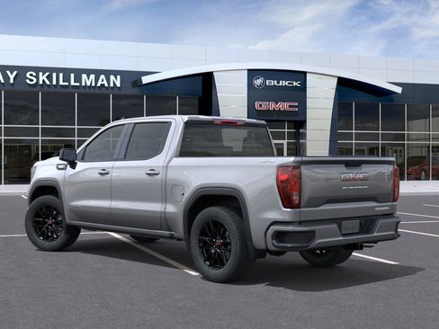 New 2026 GMC Sierra 1500 Elevation image 3