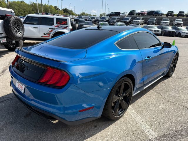 Used 2021 Ford Mustang Coupe w/ Equipment Group 101A RWD image 7