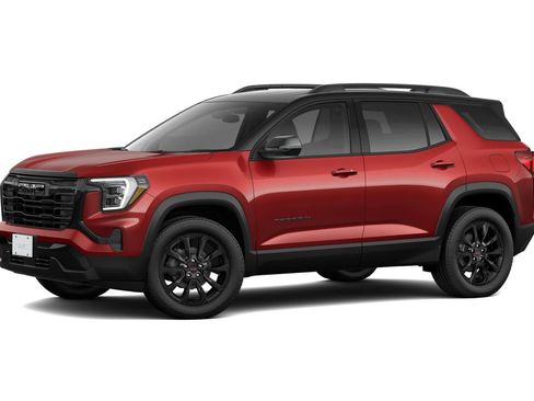 New 2026 GMC Terrain Elevation FWD image 50