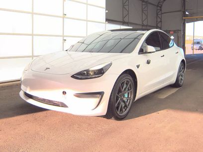 Used 2021 Tesla Model 3 Long Range