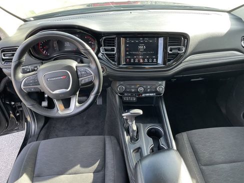 Used 2022 Dodge Durango SXT AWD/4WD image 15