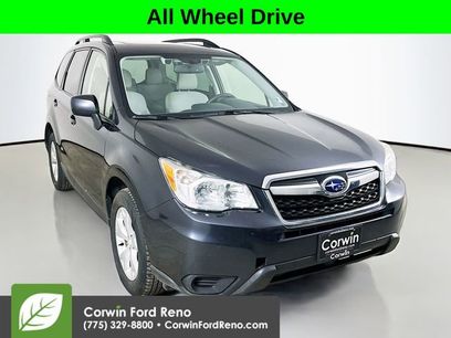 Used 2015 Subaru Forester 2.5i Premium