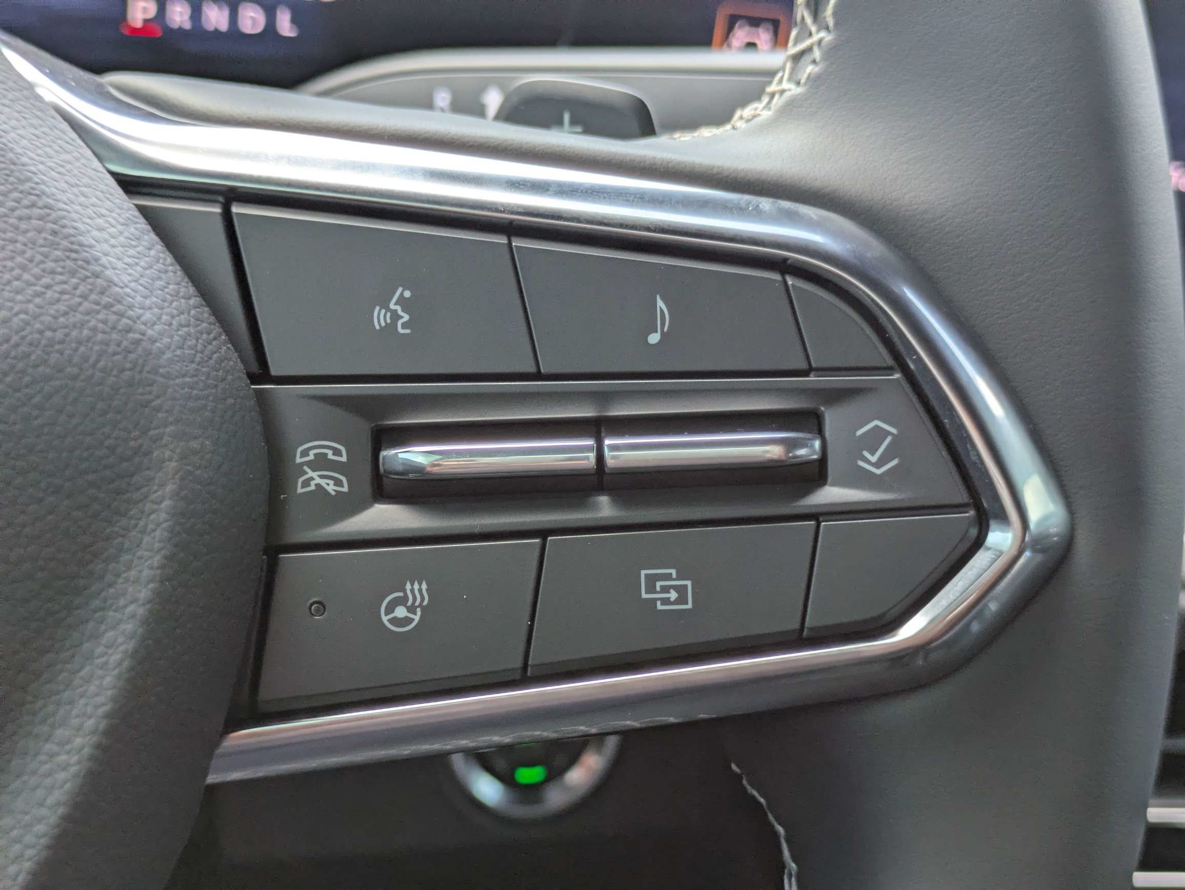 New 2027 Chevrolet Traverse LT w/ Driver Confidence Package FWD image 19