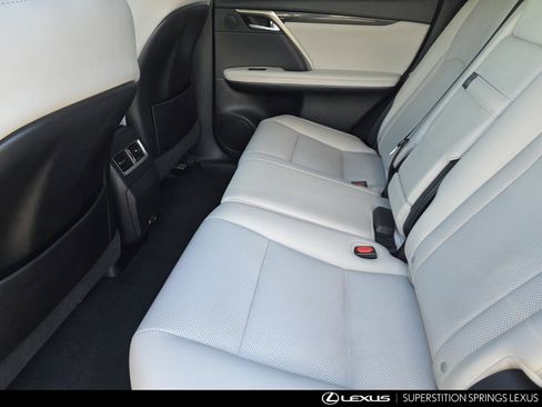 Certified 2022 Lexus RX 350 FWD image 30