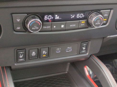 New 2026 Nissan Frontier Pro-X w/ Pro Premium Package RWD image 26