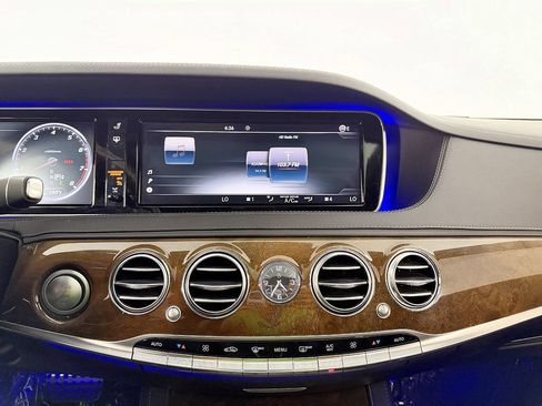 Used 2015 Mercedes-Benz S 550 4MATIC Sedan image 68