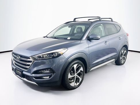 Used 2017 Hyundai Tucson Limited w/ Limited Ultimate Package 03 image 3
