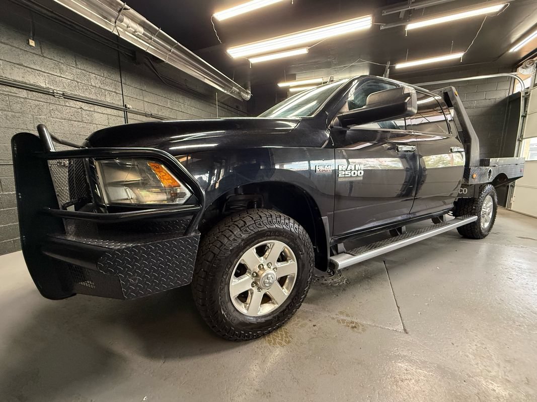 Used 2015 RAM 2500 Big Horn AWD/4WD image 7