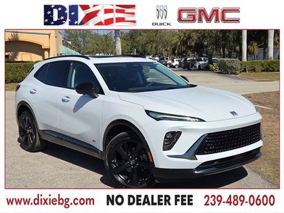 New 2026 Buick Envision Sport Touring