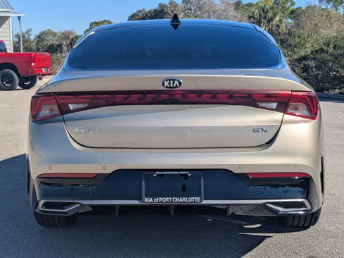 Used 2021 Kia K5 EX w/ EX Premium Package image 5