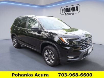 Used 2023 Honda Passport TrailSport