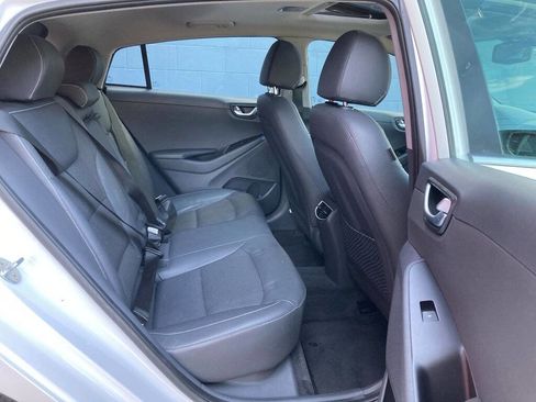 Used 2017 Hyundai Ioniq Limited w/ Limited Ultimate Package 02 image 10