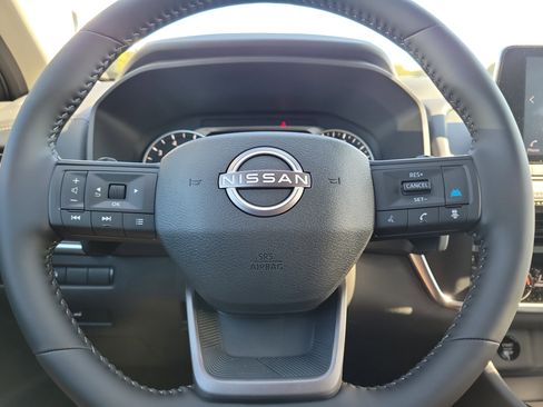 New 2026 Nissan Rogue SV image 13