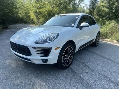 Used 2018 Porsche Macan Sport Edition