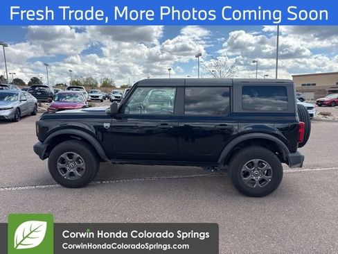 Used 2025 Ford Bronco Big Bend AWD/4WD image 6