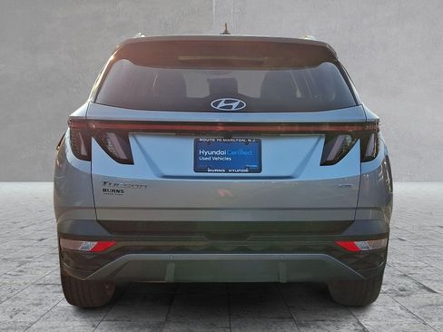 Certified 2023 Hyundai Tucson Limited AWD/4WD image 5
