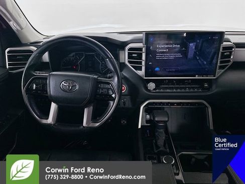 Used 2022 Toyota Tundra Limited w/ TRD Off-Road Package AWD/4WD image 26