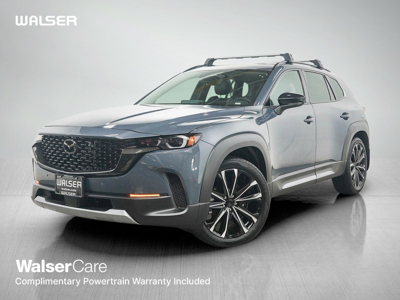 Certified 2026 MAZDA CX-50 AWD 2.5 S w/ Accent Package image 1