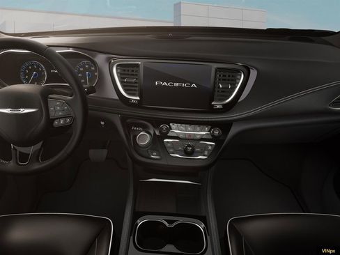 New 2026 Chrysler Pacifica Limited w/ S Appearance Package image 17