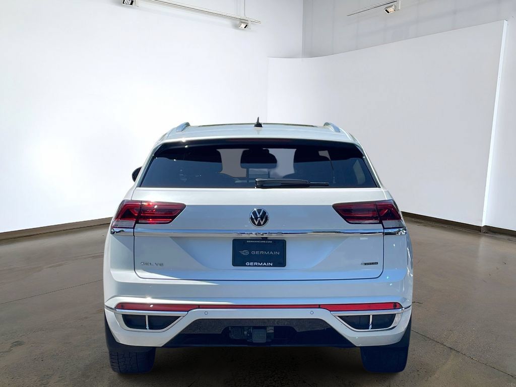Used 2023 Volkswagen Atlas Cross Sport SEL Premium R-Line AWD/4WD image 8