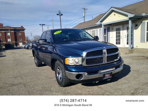 Used 2004 Dodge Ram 1500 Truck SLT w/ Trailer Tow Group image 1