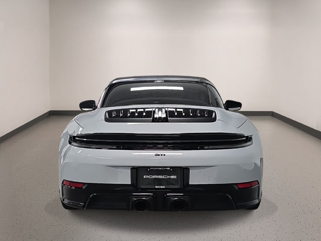 Certified 2026 Porsche 911 Targa 4 GTS AWD/4WD image 6