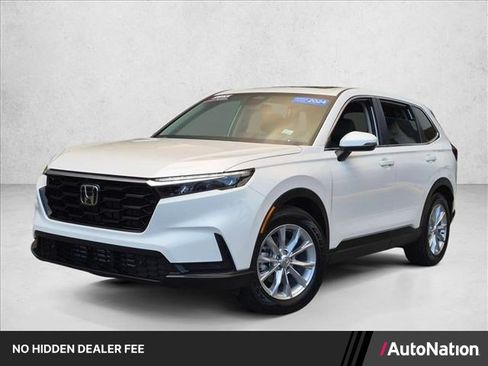 Used 2024 Honda CR-V EX-L image 1