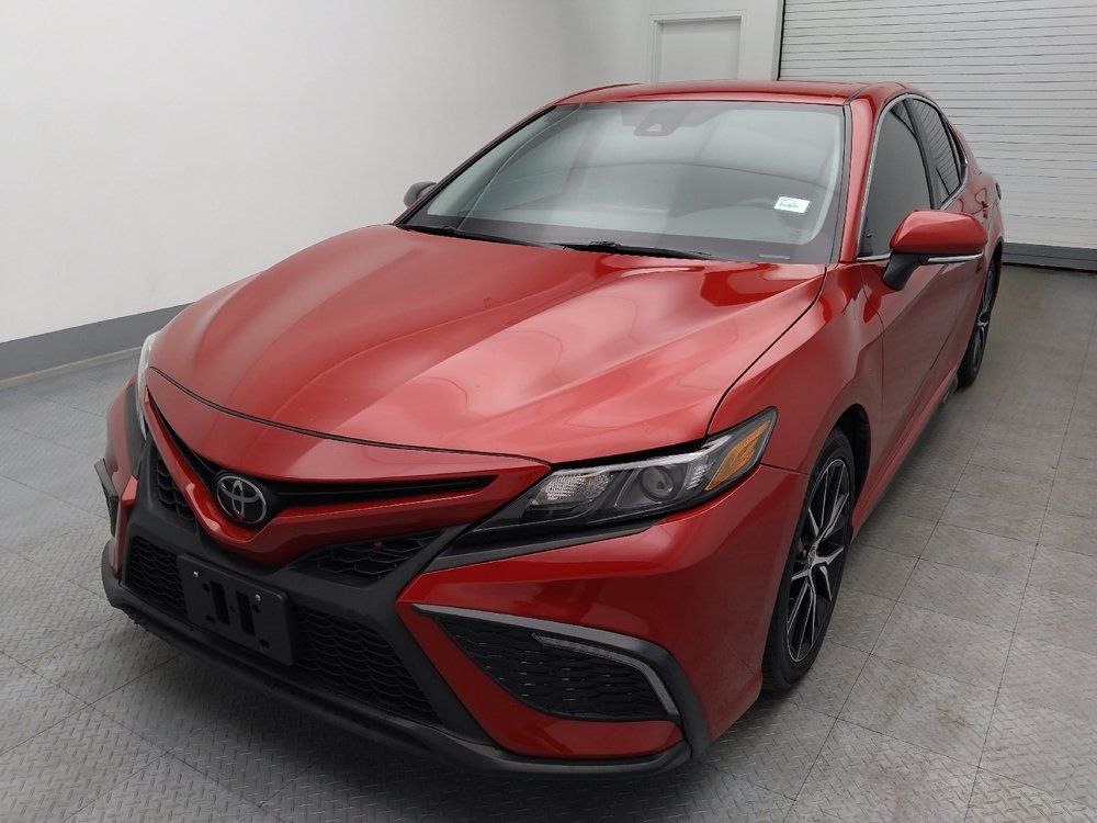 Used 2023 Toyota Camry SE FWD image 15