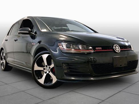 Used 2016 Volkswagen GTI SE w/ Lighting Package (SEL) FWD image 2