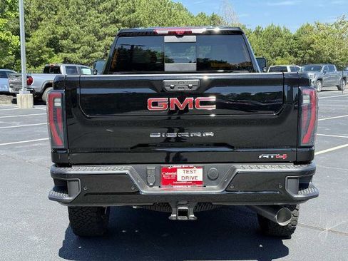 New 2025 GMC Sierra 2500 AT4 w/ AT4 Premium Plus Package image 29