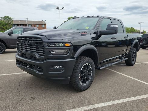 New 2026 RAM 2500 Tradesman AWD/4WD image 2