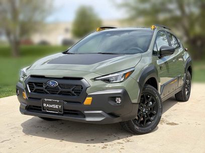 New 2026 Subaru Crosstrek 2.5i Wilderness