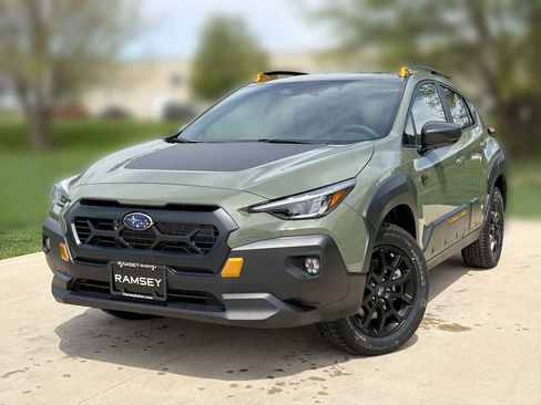 New 2026 Subaru Crosstrek 2.5i Wilderness AWD/4WD image 1