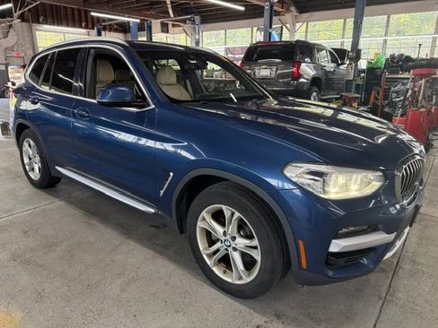 Used 2020 BMW X3 xDrive30i w/ Convenience Package AWD/4WD image 4