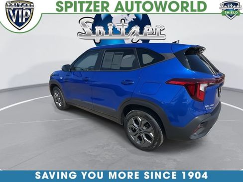 Certified 2024 Kia Seltos LX AWD/4WD image 7