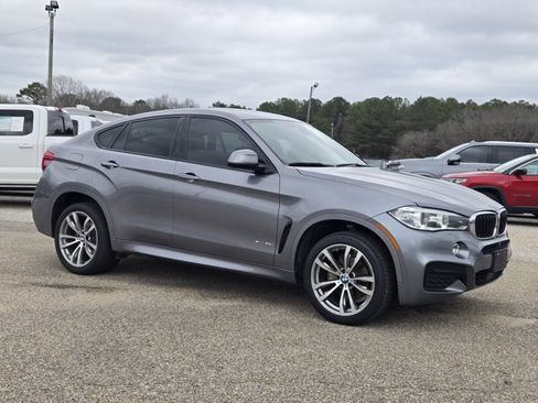 Used 2019 BMW X6 xDrive35i w/ M Sport Package AWD/4WD image 8