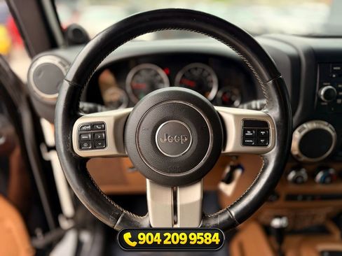 Used 2011 Jeep Wrangler Unlimited Sport image 14