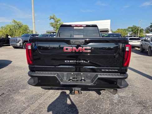 Certified 2024 GMC Sierra 2500 Denali w/ Denali Reserve Package AWD/4WD image 13