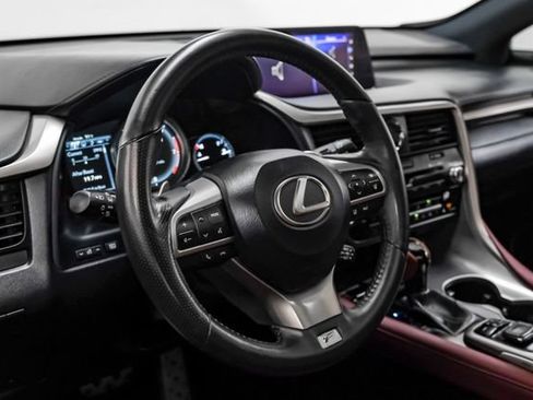 Used 2017 Lexus RX 350 F Sport w/ Accessory Package FWD image 18
