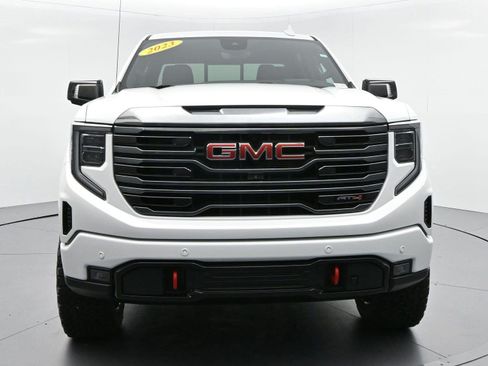 Used 2023 GMC Sierra 1500 AT4 w/ AT4 Premium Package AWD/4WD image 2