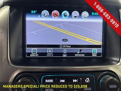 Certified 2018 Chevrolet Tahoe LT image 14