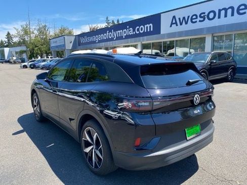 Used 2023 Volkswagen ID.4 Pro S AWD/4WD image 7