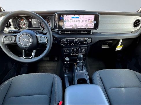 New 2025 Jeep Wrangler Sport S image 9