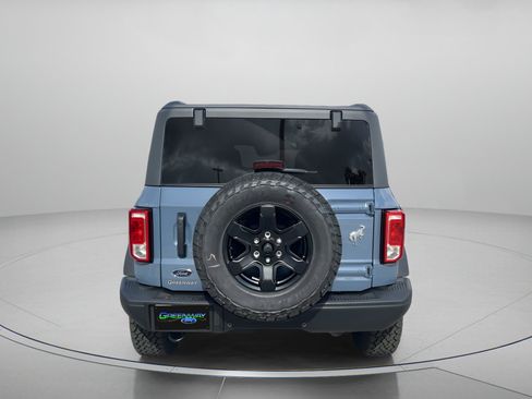 New 2025 Ford Bronco Big Bend w/ Black Diamond Package image 4