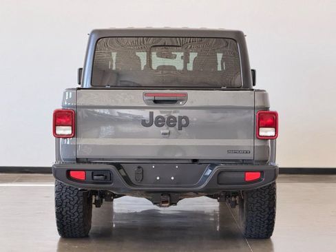 Used 2020 Jeep Gladiator Sport w/ Quick Order Package 24S AWD/4WD image 6
