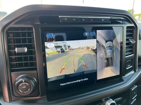 Used 2024 Ford F150 XLT w/ Equipment Group 302A MID AWD/4WD image 16